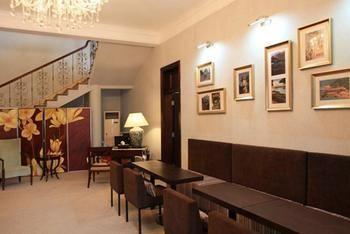 Shakespeare Garden Hotel Xiamen Exterior foto