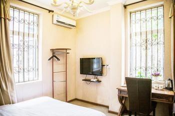 Shakespeare Garden Hotel Xiamen Exterior foto