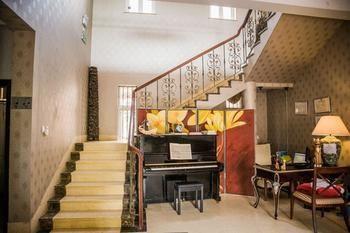 Shakespeare Garden Hotel Xiamen Exterior foto